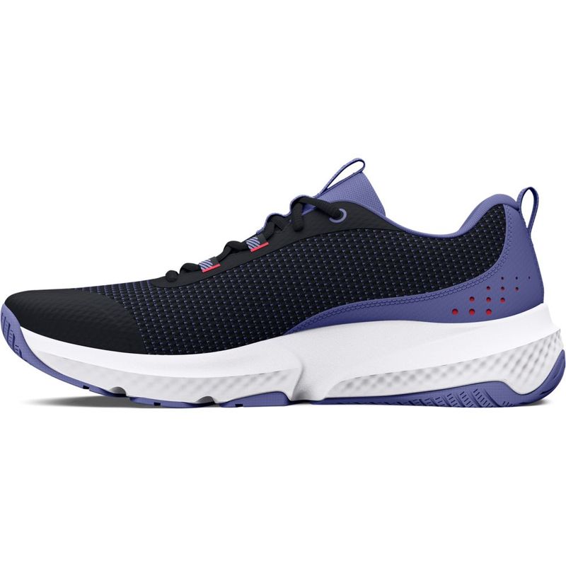Tenis-under-armour-para-mujer-Ua-W-Dynamic-Select-para-entrenamiento-color-negro.-Lateral-Interna-Derecha
