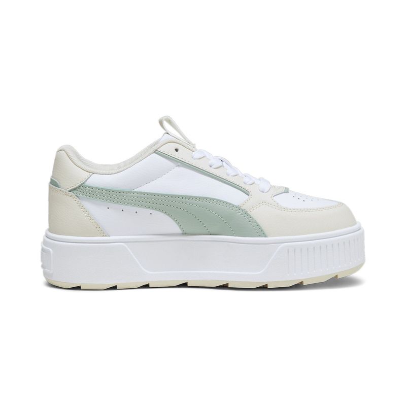  PUMA Cali - Tenis deportivos para mujer., Blanco, 5.5