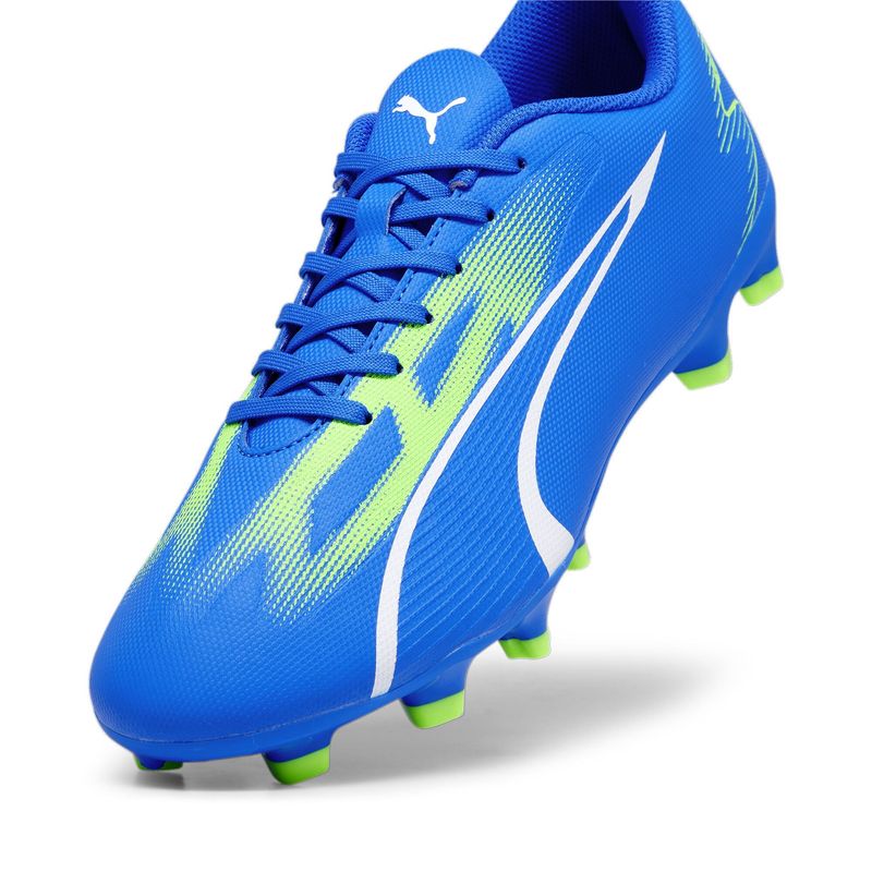 Guayos-puma-para-hombre-Ultra-Play-Fg-Ag-para-futbol-color-azul.-Capellada