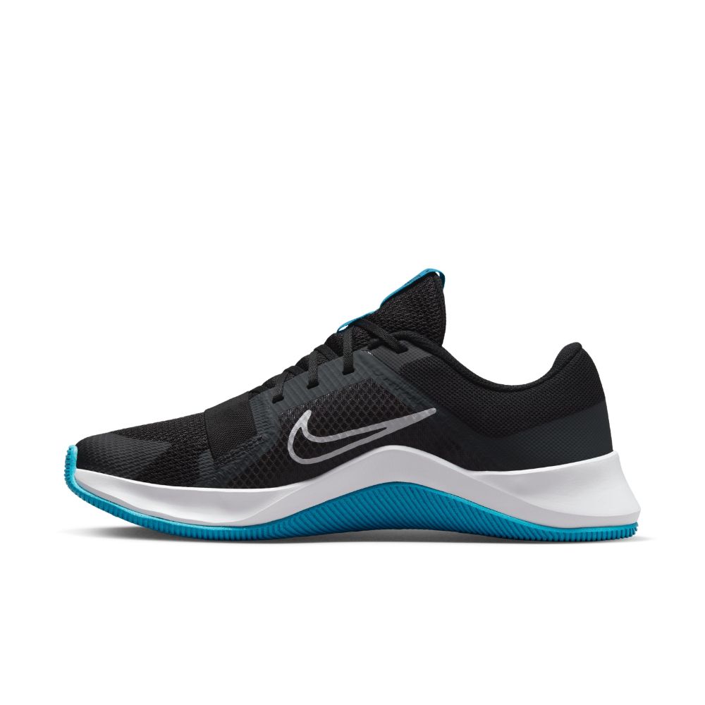 Nike M Nike Mc Trainer 2 Tenis negro de hombre para entrenamiento