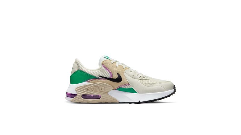 Tenis nike thea color crema sales