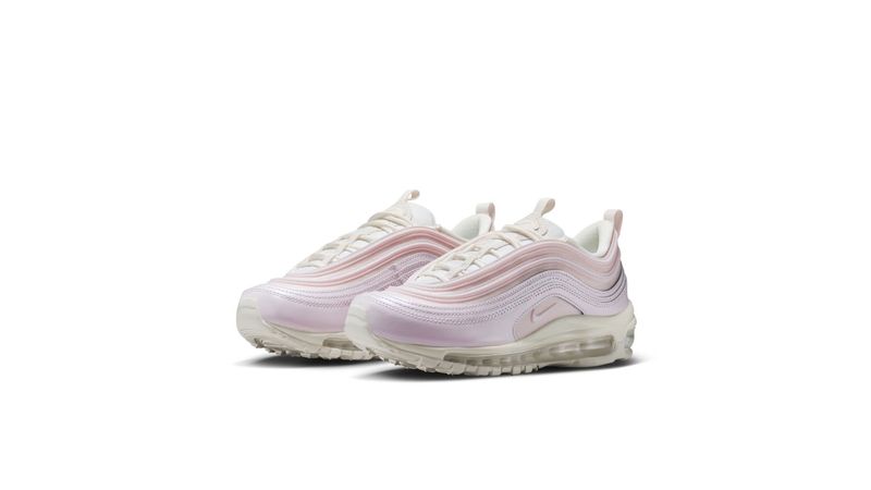 Nike Air Max 97 Tenis rosado de mujer lifestyle Referencia DX0137