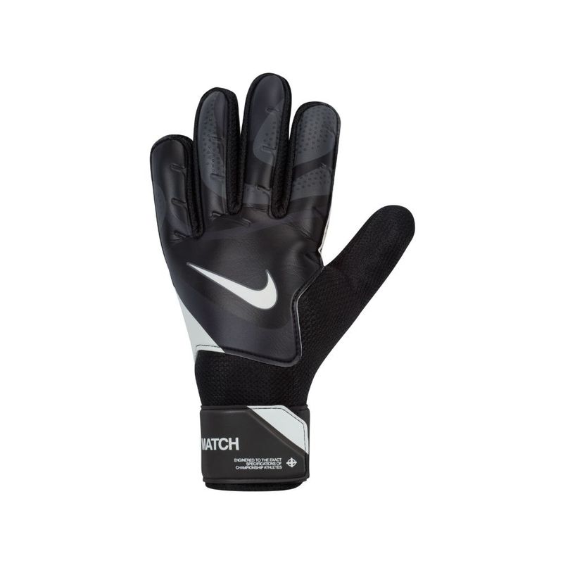 Guantes cheap nike negro