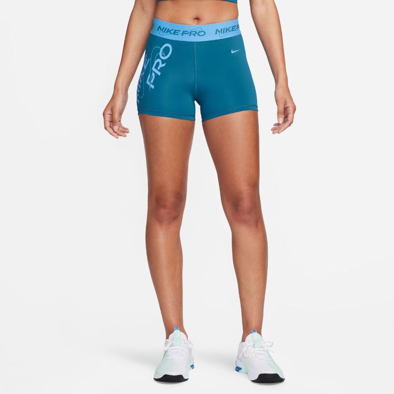 Short nike best sale licra mujer