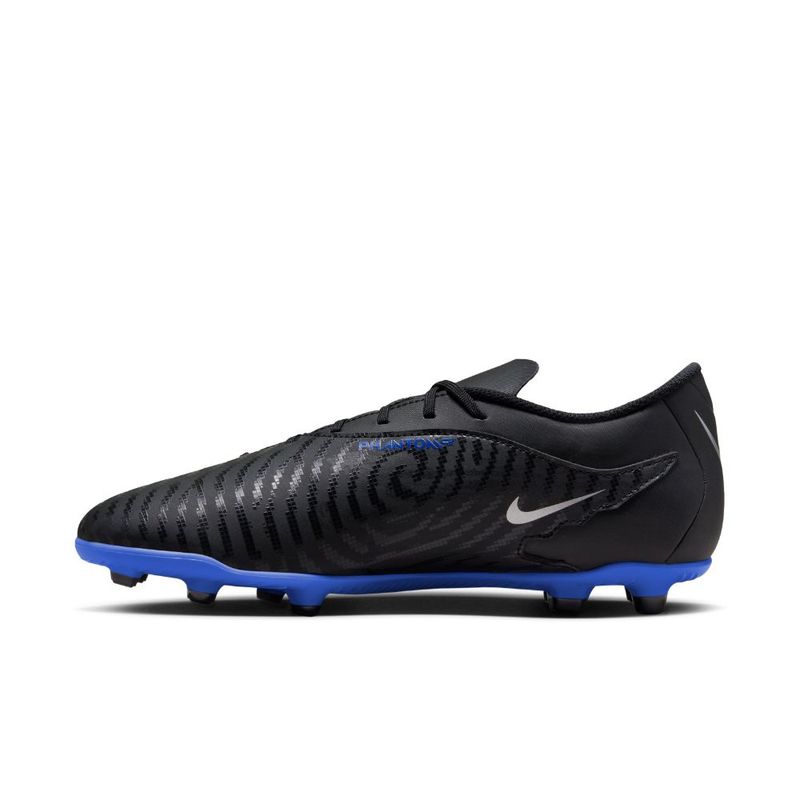 Guayos-nike-para-hombre-Phantom-Gx-Club-Fg-Mg-para-futbol-color-negro.-Lateral-Interna-Derecha