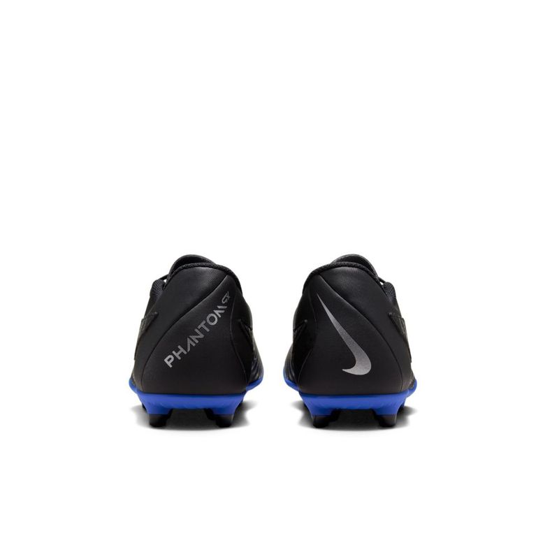 Guayos-nike-para-hombre-Phantom-Gx-Club-Fg-Mg-para-futbol-color-negro.-Talon