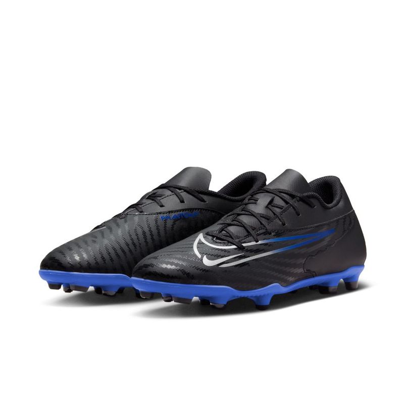 Guayos-nike-para-hombre-Phantom-Gx-Club-Fg-Mg-para-futbol-color-negro.-Par-Alineados