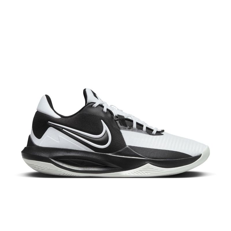 Tenis nike precision discount iii grises para hombre