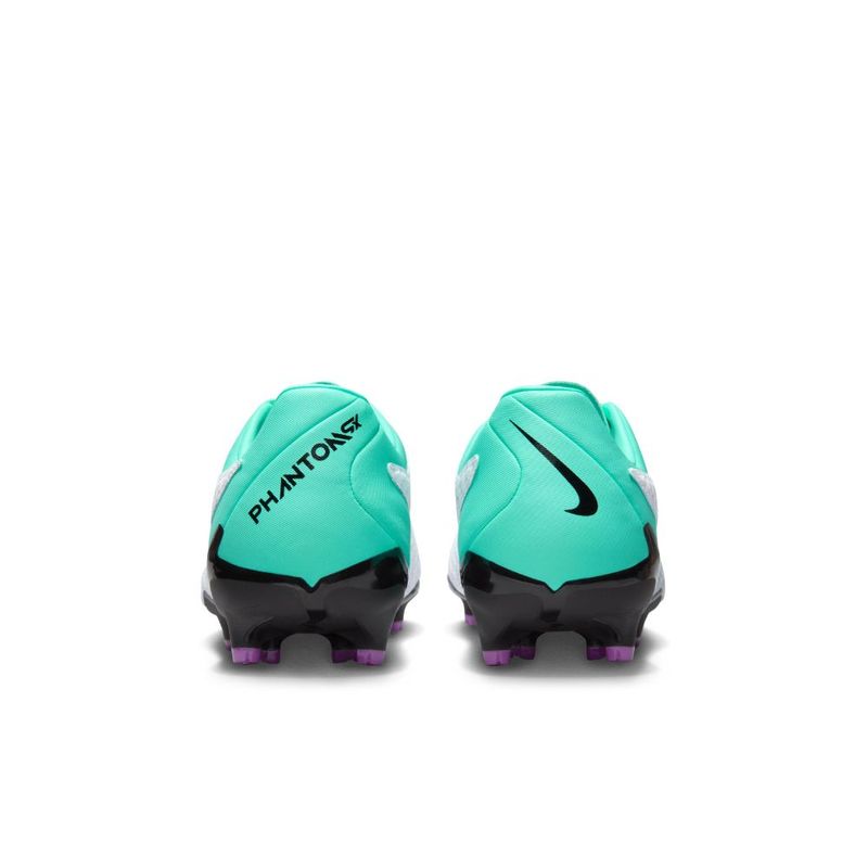 Guayos-nike-para-hombre-Phantom-Gx-Academy-Fg-Mg-para-futbol-color-verde.-Talon