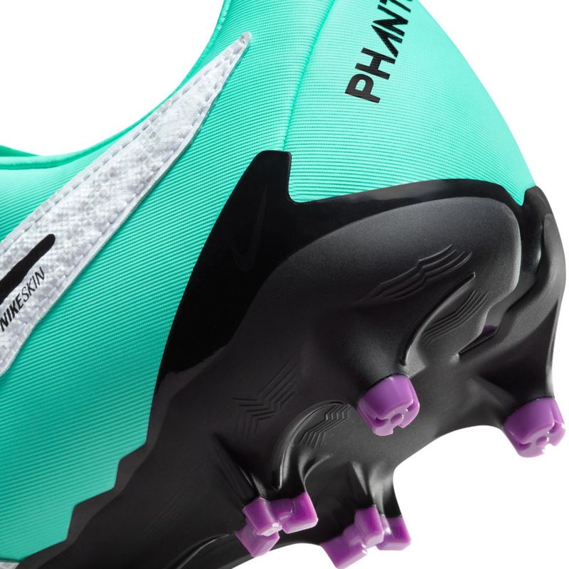 Guayos-nike-para-hombre-Phantom-Gx-Academy-Fg-Mg-para-futbol-color-verde.-Detalle-2