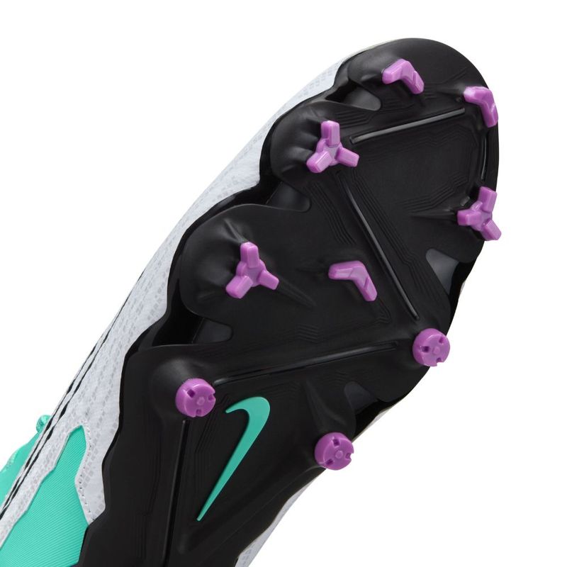 Guayos-nike-para-hombre-Phantom-Gx-Academy-Fg-Mg-para-futbol-color-verde.-Detalle-3