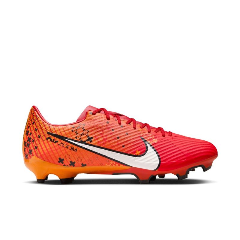 Guayos-nike-para-hombre-Zoom-Vapor-15-Acad-Mds-Fg-Mg-para-futbol-color-rojo.-Lateral-Externa-Derecha