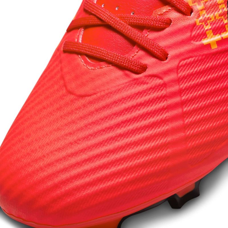 Guayos-nike-para-hombre-Zoom-Vapor-15-Acad-Mds-Fg-Mg-para-futbol-color-rojo.-Detalle-1
