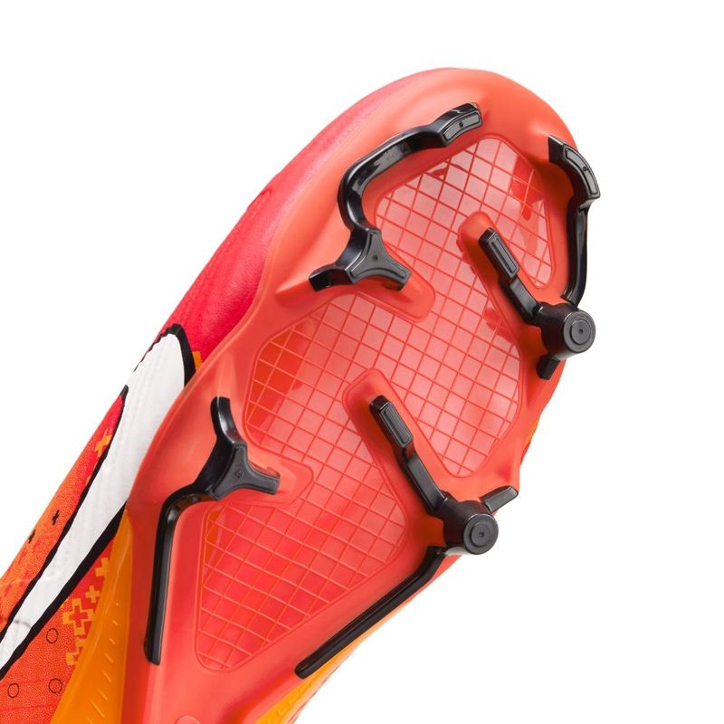 Guayos-nike-para-hombre-Zoom-Vapor-15-Acad-Mds-Fg-Mg-para-futbol-color-rojo.-Detalle-3