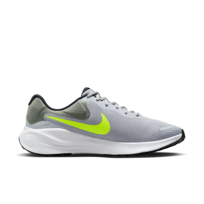 Nike Revolution 7 Tenis gris de hombre para correr Referencia FB2207 002 prochampions