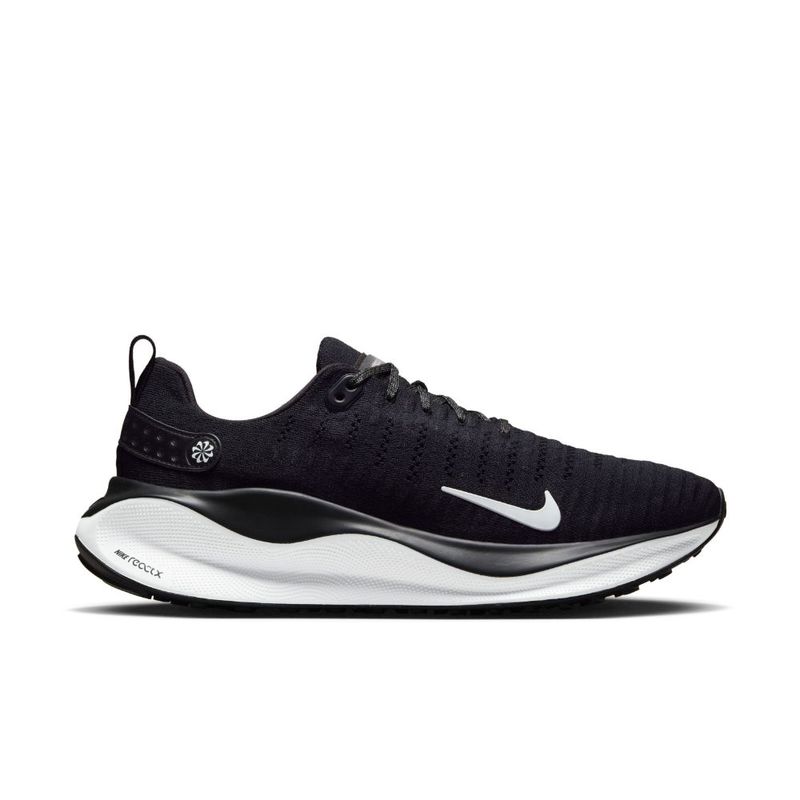 Tenis-nike-para-hombre-Nike-Reactx-Infinity-Run-4-para-correr-color-negro.-Lateral-Externa-Derecha