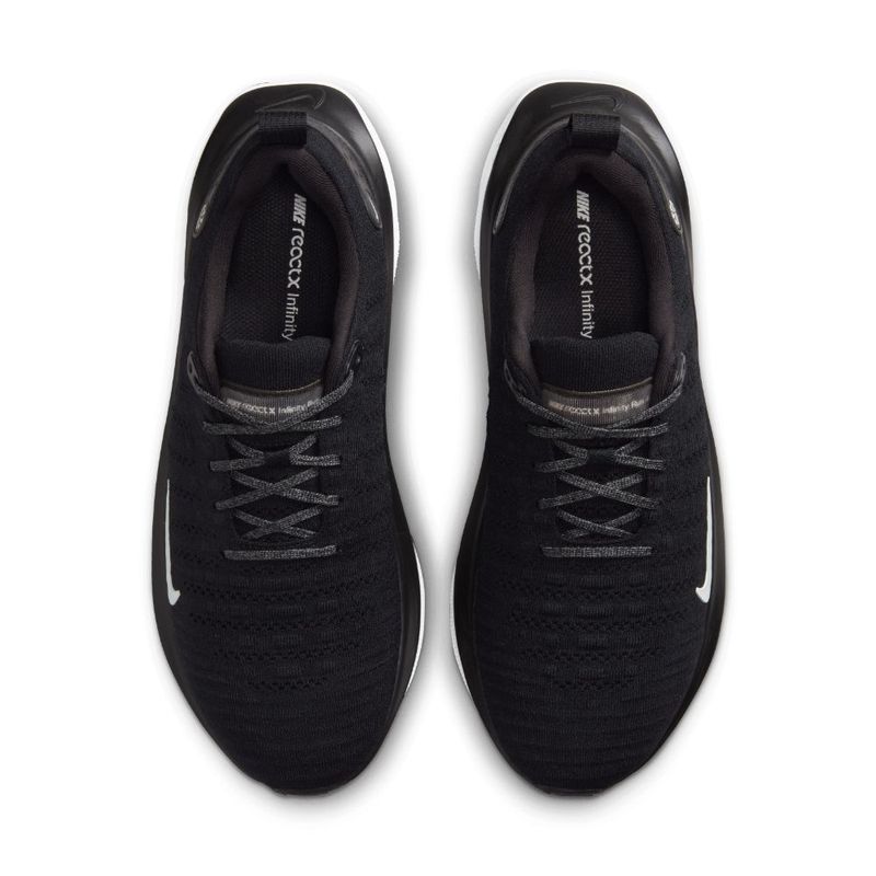 Tenis-nike-para-hombre-Nike-Reactx-Infinity-Run-4-para-correr-color-negro.-Capellada