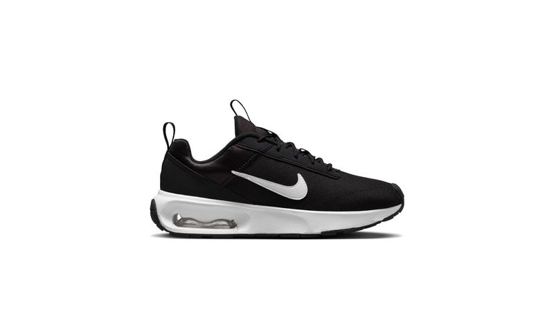 Nike Zapatilla Urbana Mujer Air Max Intrlk Lite negro