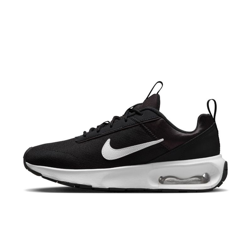 Nike tenis negros mujer online