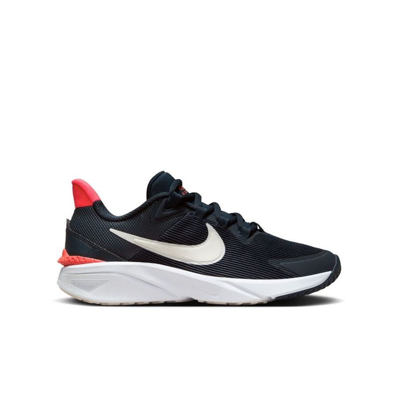 Nike Star Runner 4 Nn Gs Tenis azul de ni o lifestyle Referencia