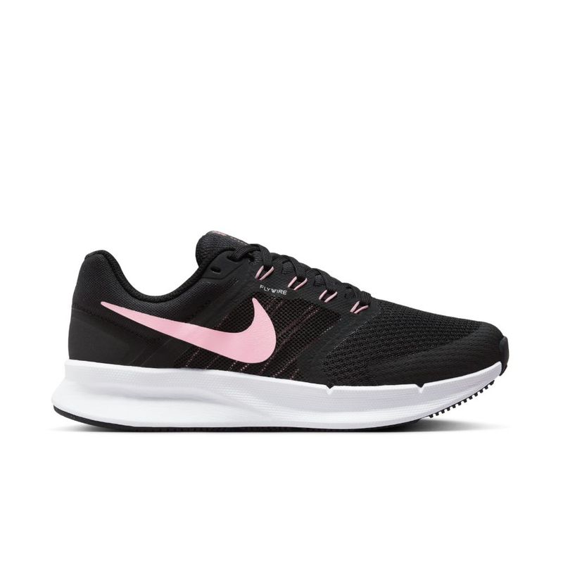 Tenis nike mujer gris con outlet negro