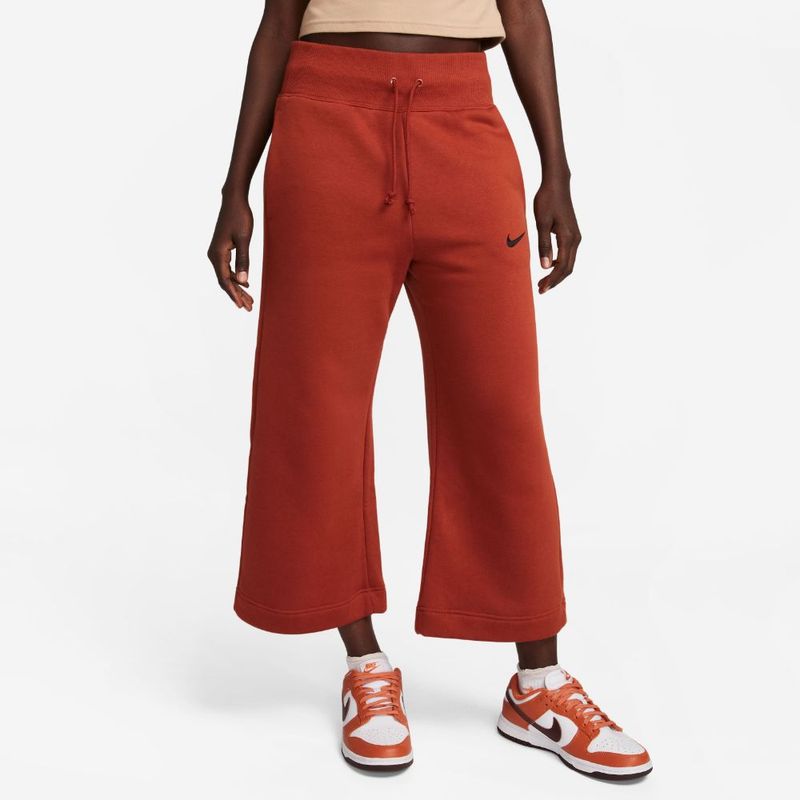 Pantalones nike cheap mujer naranja