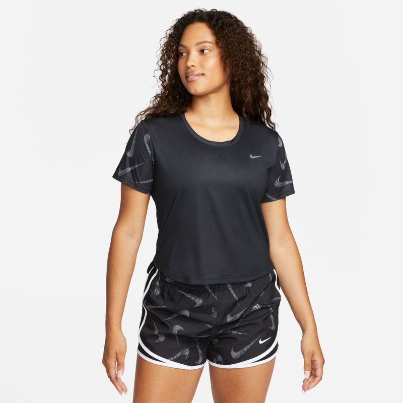 Camisetas Nike Running Mujer, Camiseta Correr Nike Mujer