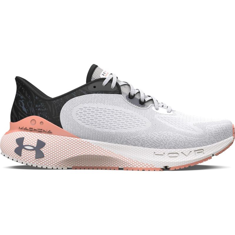 Tenis-under-armour-para-mujer-Ua-W-Hovr-Machina-3-Rla-para-correr-color-blanco.-Lateral-Externa-Derecha