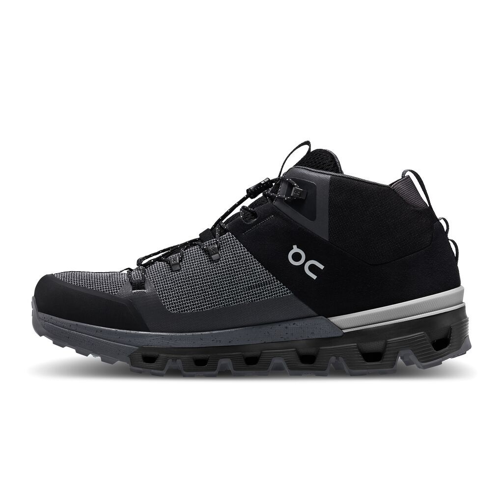 On Cloud X 3 Tenis negro de hombre para correr Referencia: 60.98703 -  prochampions