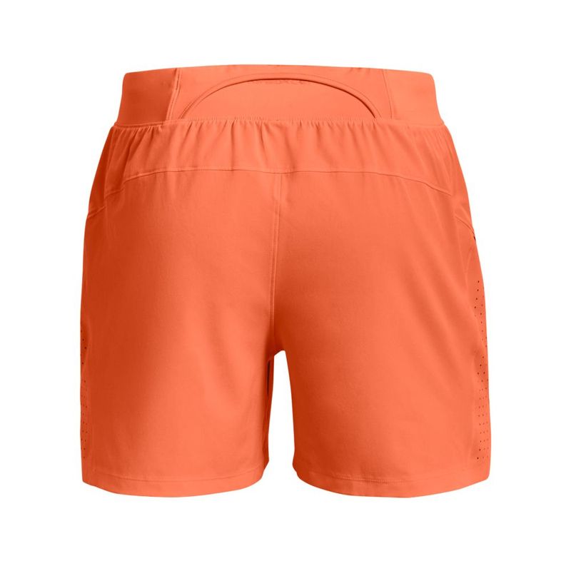 Pantaloneta-under-armour-para-hombre-Launch-Elite-5-Short-para-correr-color-naranja.-Reverso-Sin-Modelo