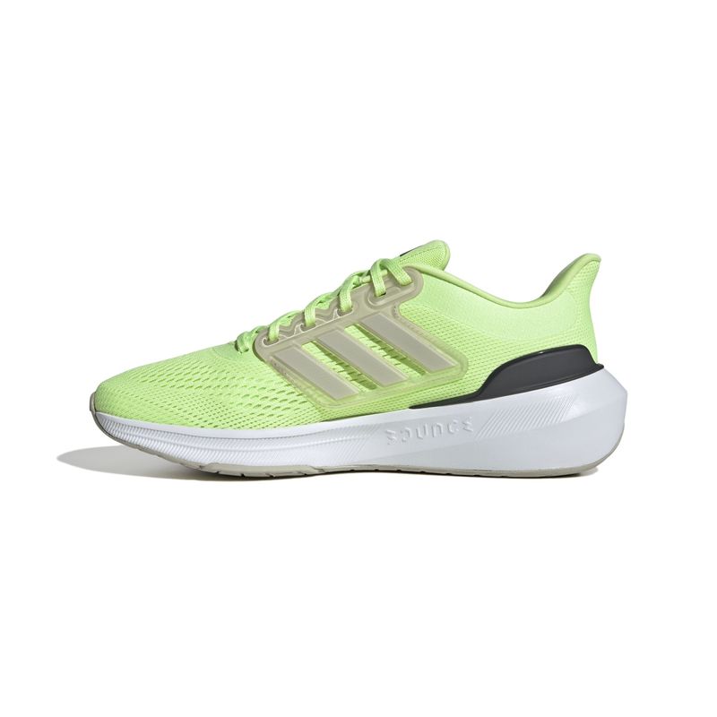 Tenis adidas verdes fosforescentes clearance