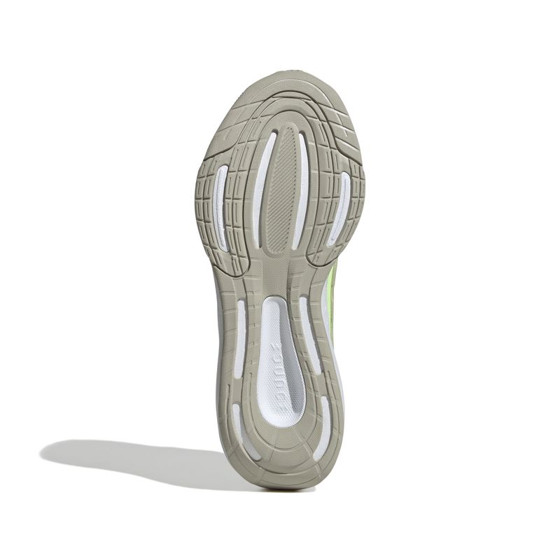Tenis-adidas-para-hombre-Ultrabounce-para-correr-color-verde.-Suela
