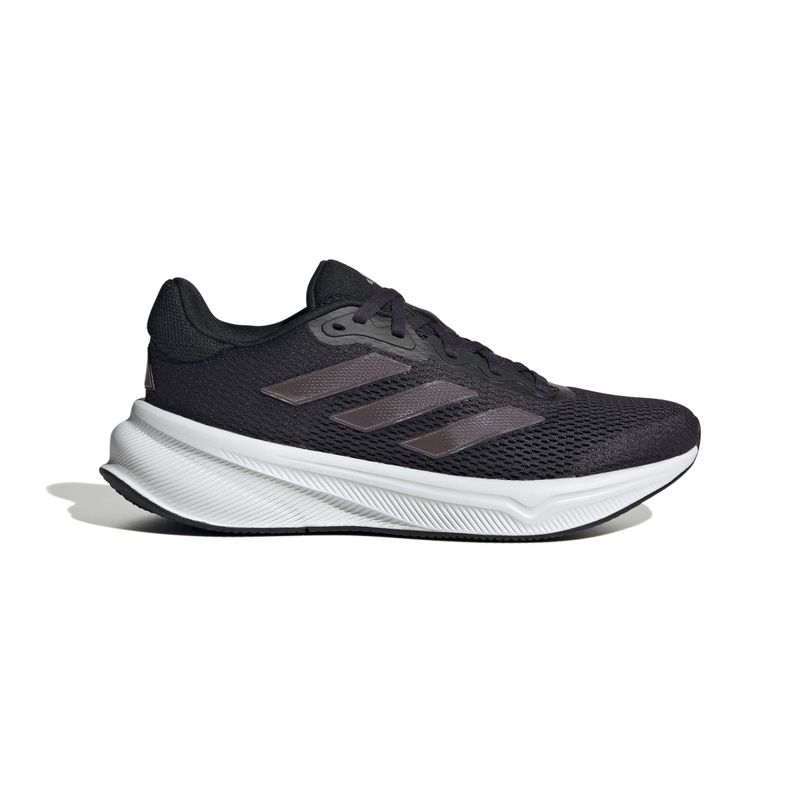 Adidas Response W Tenis negro de mujer para correr Referencia