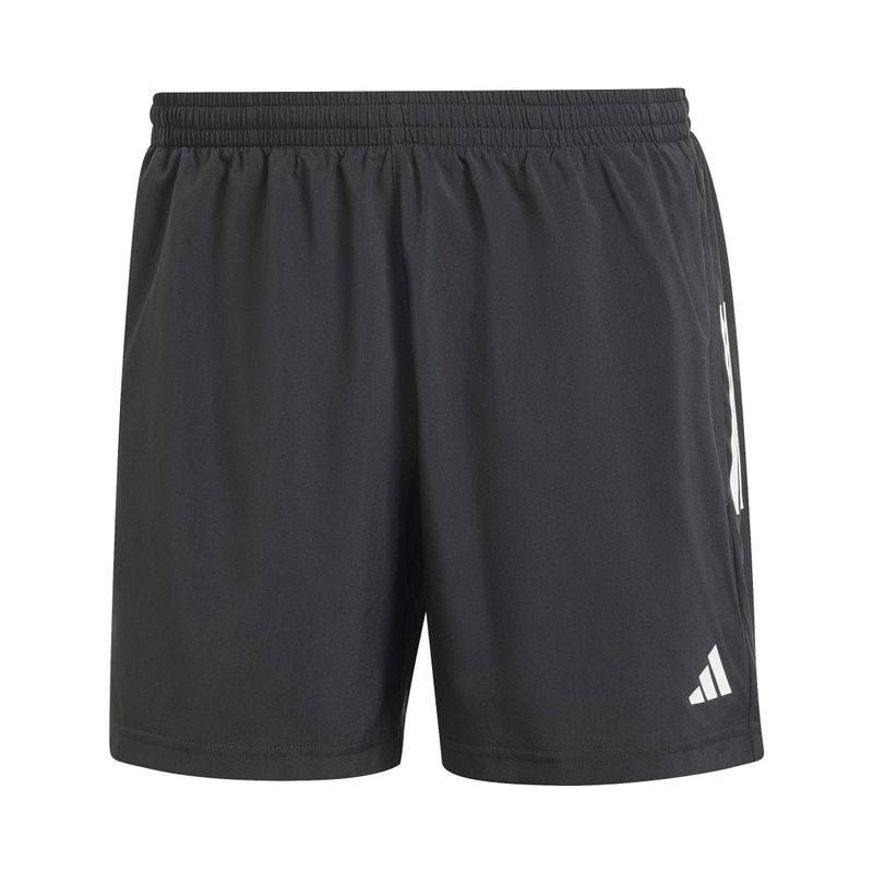 Pantaloneta-adidas-originals-para-niño-Otr-B-Short-para-moda-color-negro.-Frente-Sin-Modelo