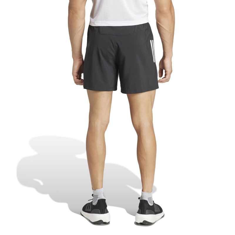 Pantaloneta-adidas-originals-para-niño-Otr-B-Short-para-moda-color-negro.-Reverso-Sin-Modelo
