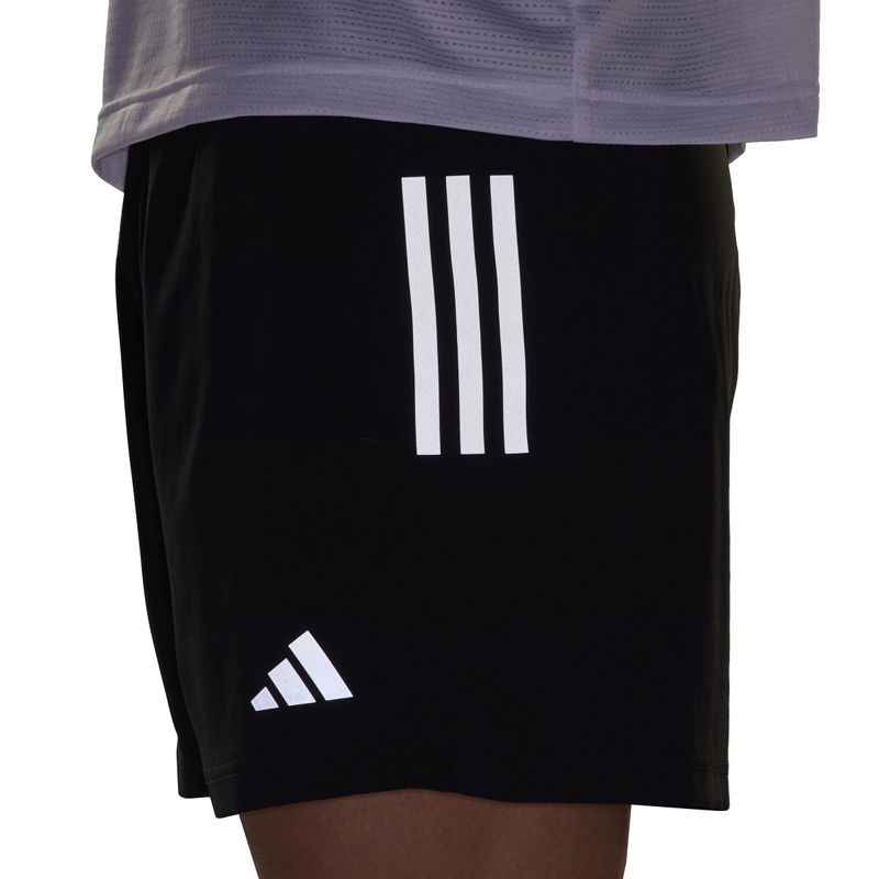 Pantaloneta-adidas-originals-para-niño-Otr-B-Short-para-moda-color-negro.-Detalle-Sobre-Modelo-1