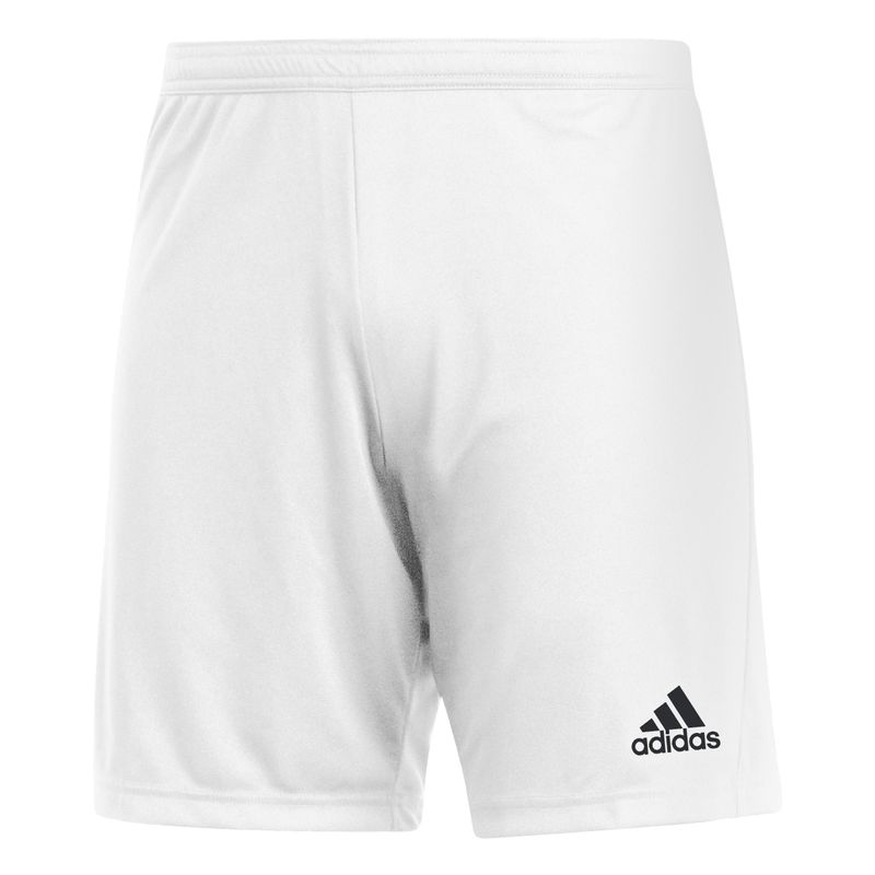 Pantaloneta-adidas-para-hombre-Ent22-Sho-para-futbol-color-blanco.-Frente-Sin-Modelo