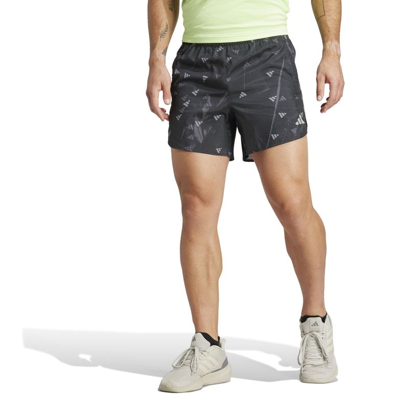 Pantaloneta adidas cheap running