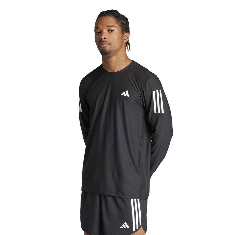 Camiseta larga adidas deals