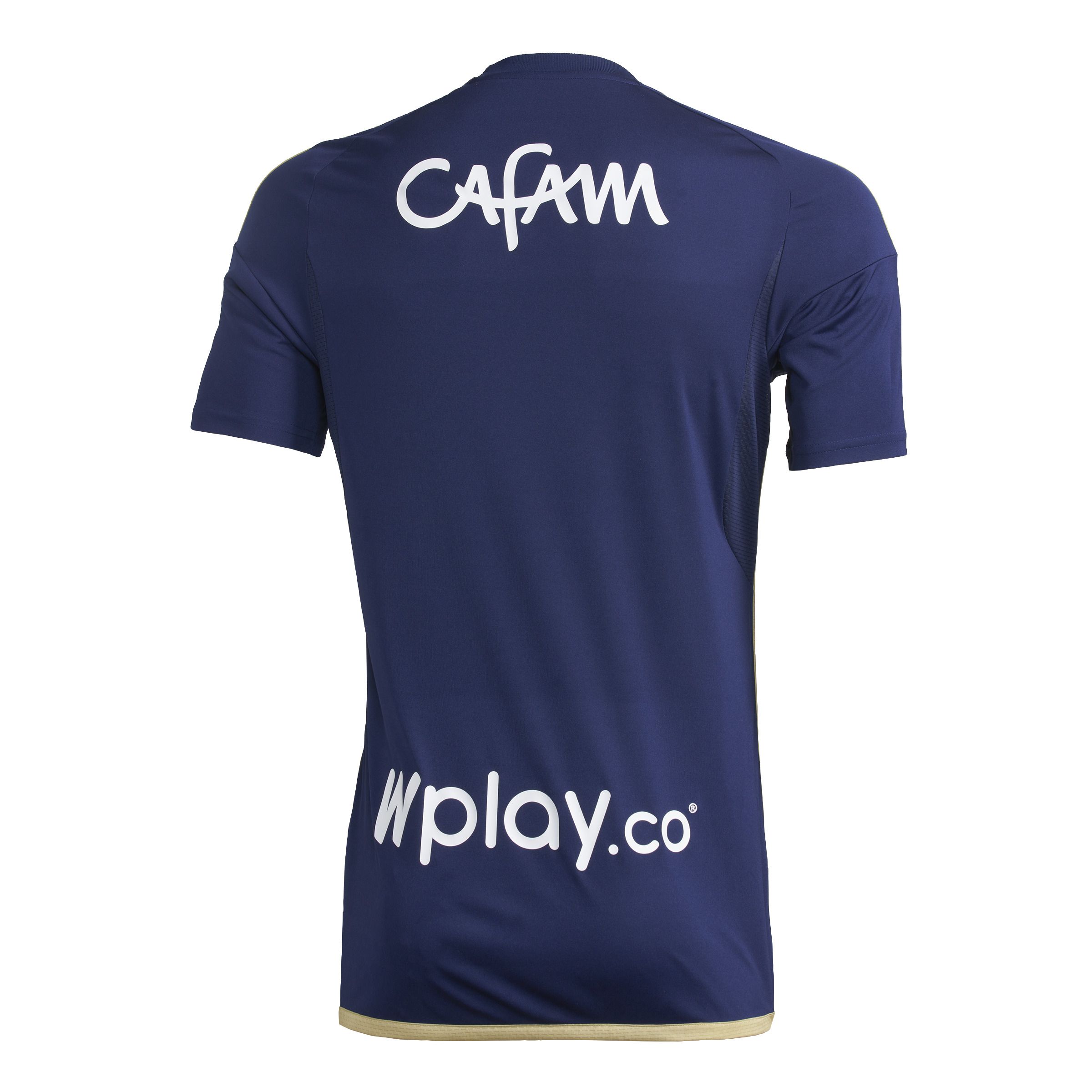 Adidas Millonarios Fc H Jsy 24 Camiseta Manga Corta azul de hombre para futbol Referencia