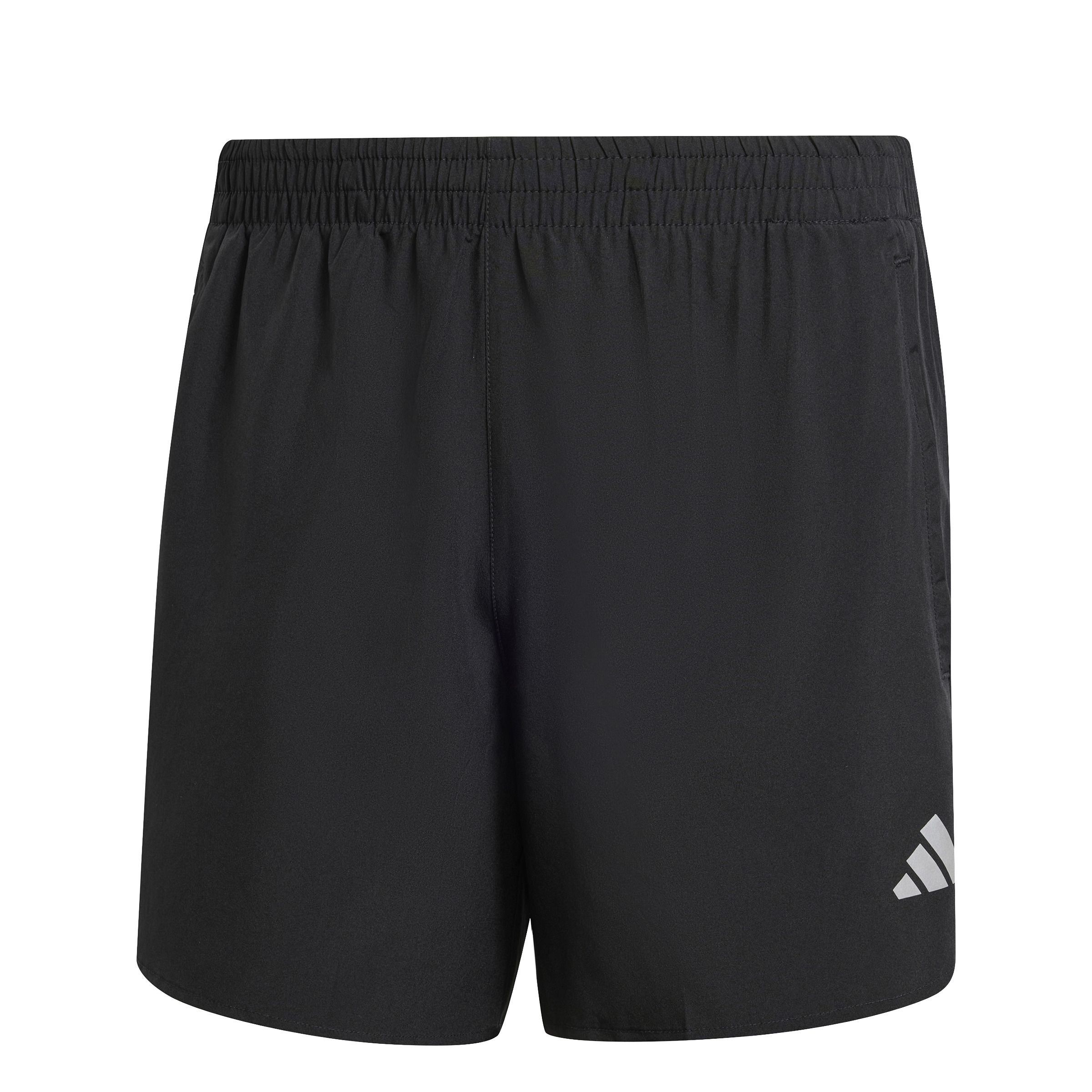 Adidas Run It Short Pantaloneta negro de hombre para correr Referencia IL7232 prochampions