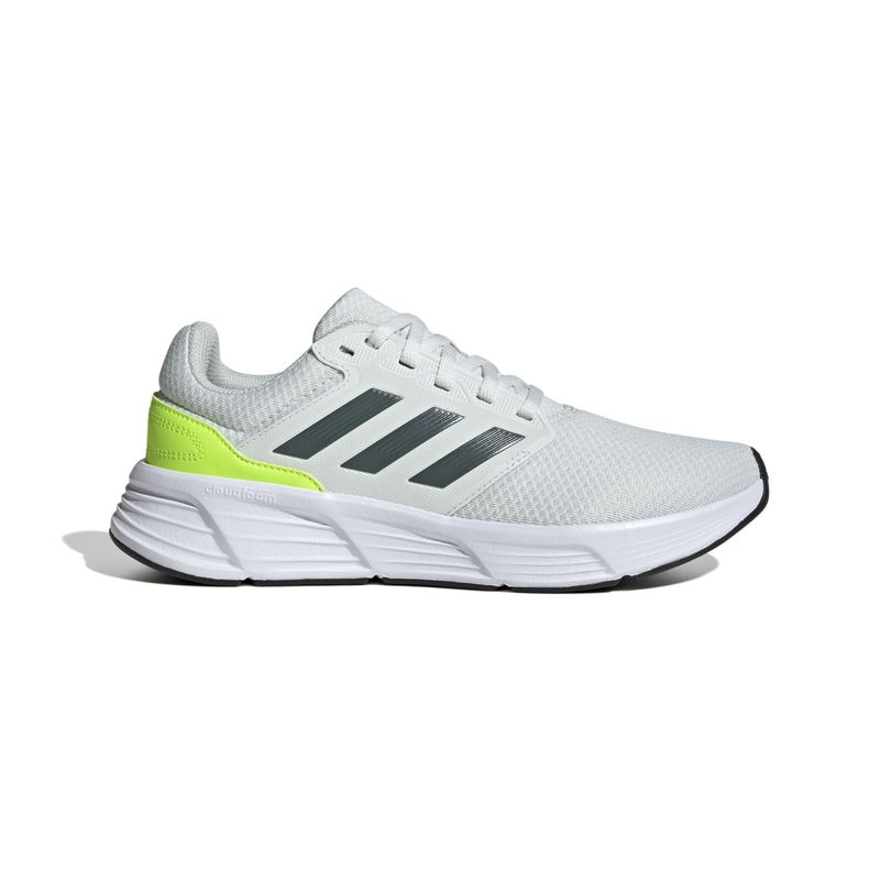 Adidas Galaxy 6 M Tenis verde de hombre para correr Referencia IE8135 prochampions