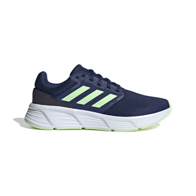 Tenis-adidas-para-hombre-Galaxy-6-M-para-correr-color-azul.-Lateral-Externa-Derecha