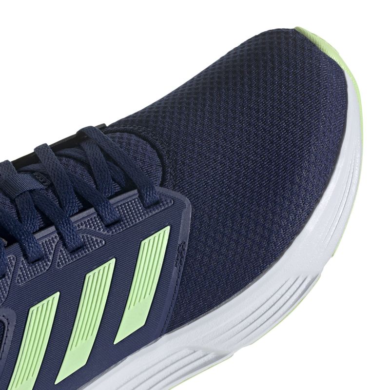 Tenis-adidas-para-hombre-Galaxy-6-M-para-correr-color-azul.-Detalle-2