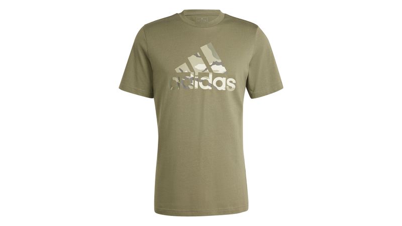 Camisetas adidas store hombre olive