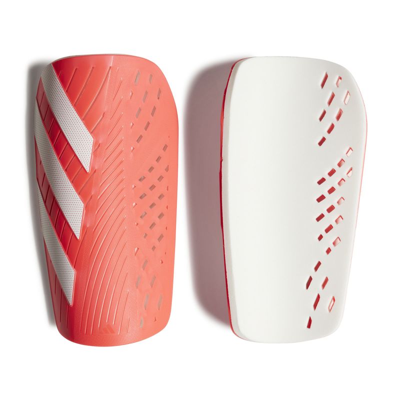 Canilleras-adidas-para-hombre-Tiro-Sg-Clb-para-futbol-color-rojo.-Frente-Sin-Modelo