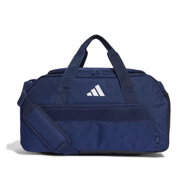 Maletin-adidas-para-hombre-Tiro-L-Duff-S-para-entrenamiento-color-azul.-Frente-Sin-Modelo