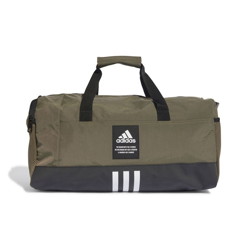 Adidas 4Athlts Duf S Maletin verde de hombre para entrenamiento Referencia IL5751 prochampions