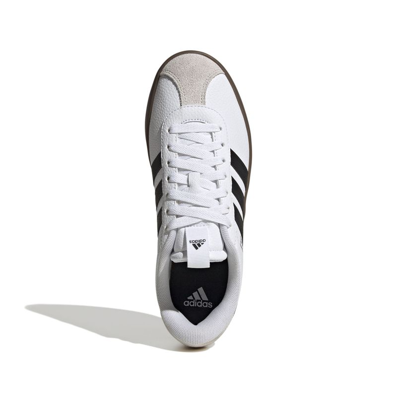 Tenis-adidas-para-mujer-Vl-Court-3.0-para-moda-color-blanco.-Capellada