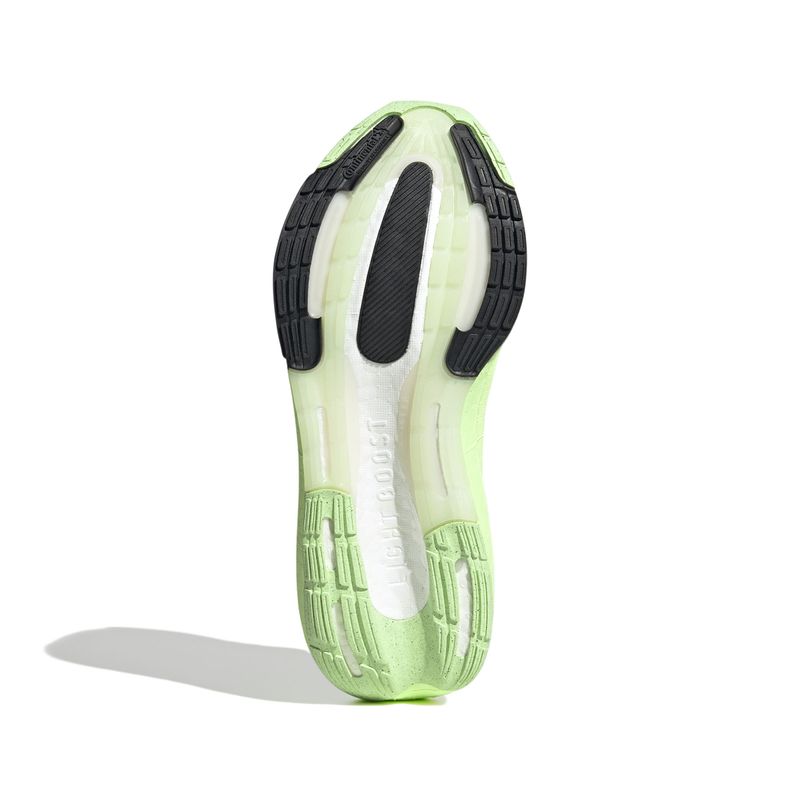 Tenis-adidas-para-hombre-Ultraboost-Light-para-correr-color-verde.-Suela